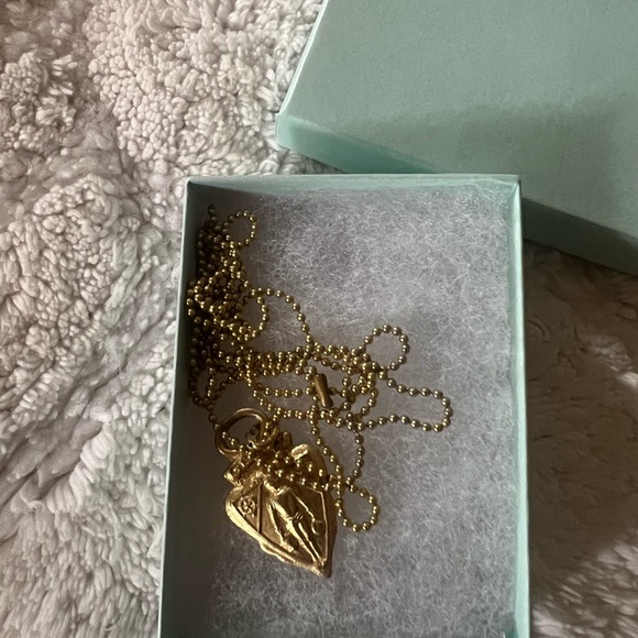 Authentic Vintage  Gucci Man of Honor Pendant and chain - Picture 5 of 7